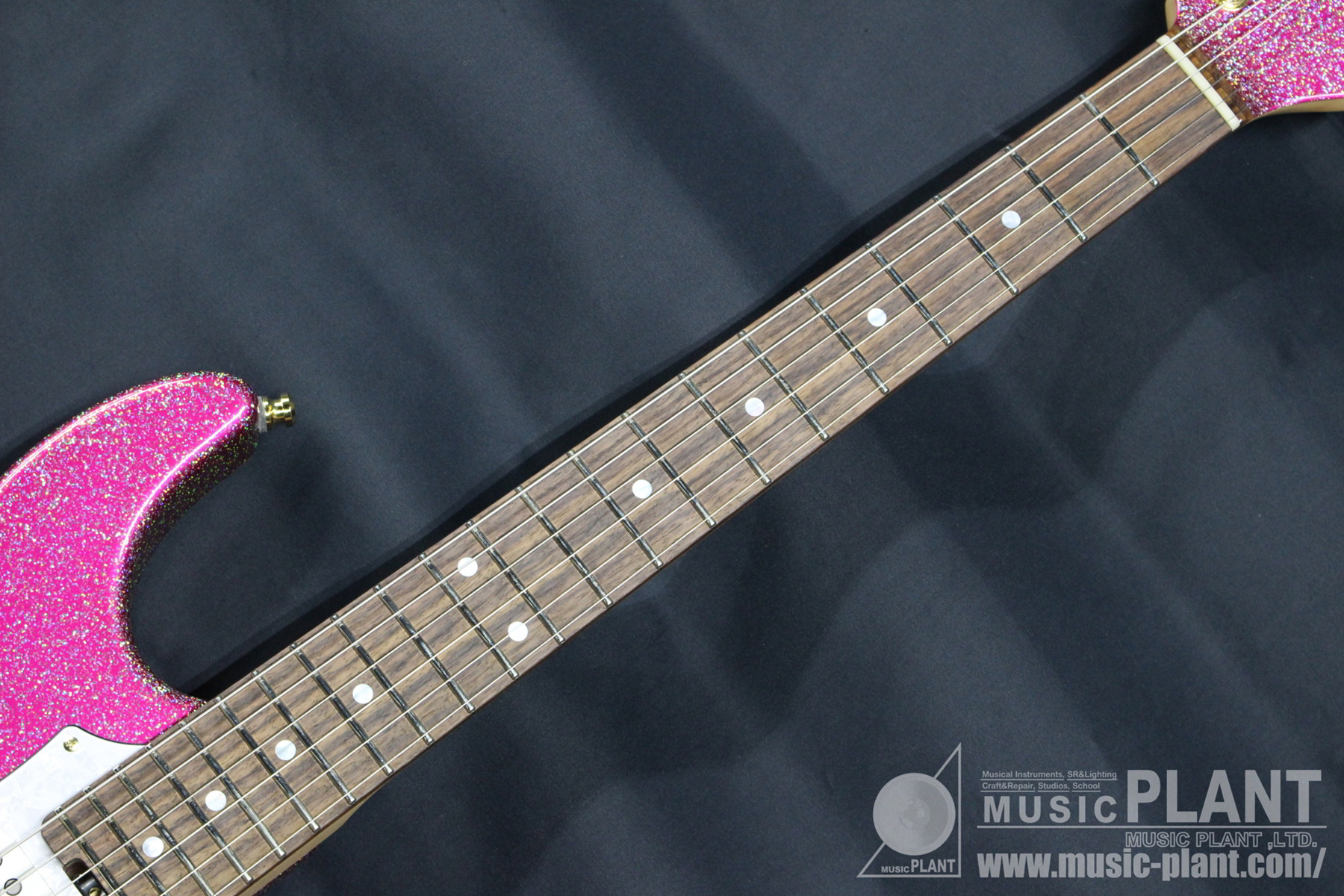 SNAPPER OHMURA CUSTOM TWINKLE PINK追加画像 SNAPPER OHMURA CUSTOM TWINKLE PINK追加画像