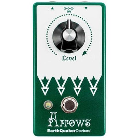 EarthQuaker Devices-プリアンプ・ブースターArrows