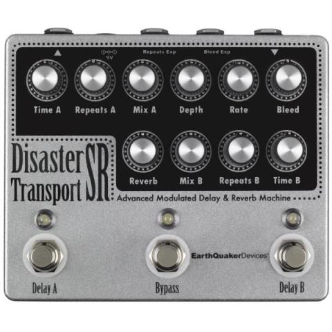 Disaster Transport SRサムネイル