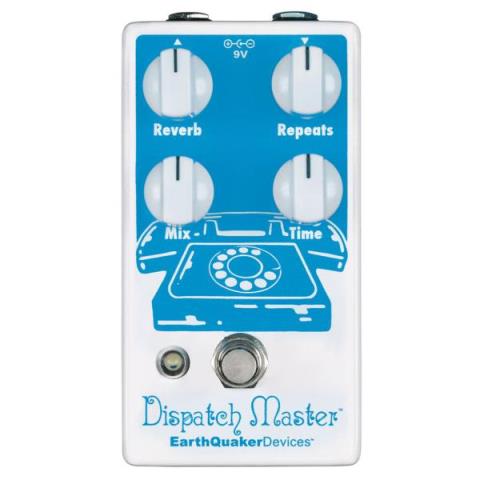 EarthQuaker Devices

Dispatch Master