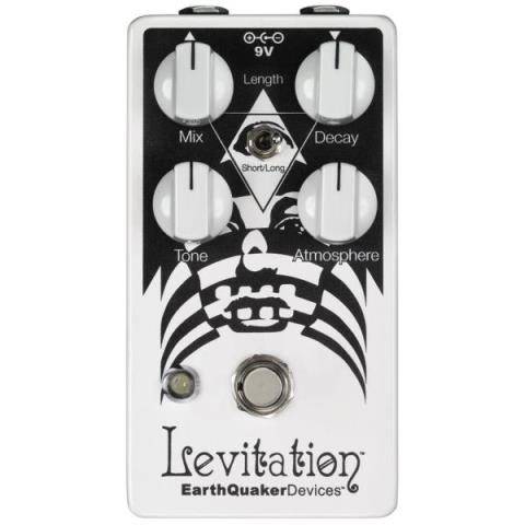 EarthQuaker Devices-リバーブLevitation