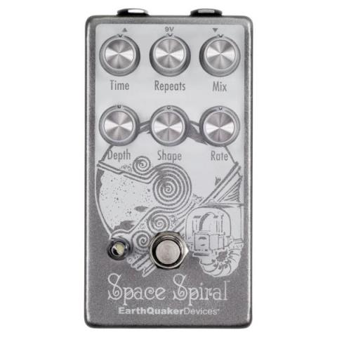 EarthQuaker Devices-モジュレーションディレイSpace Spiral