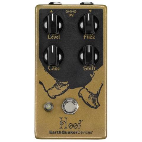 EarthQuaker Devices-ファズ
Hoof