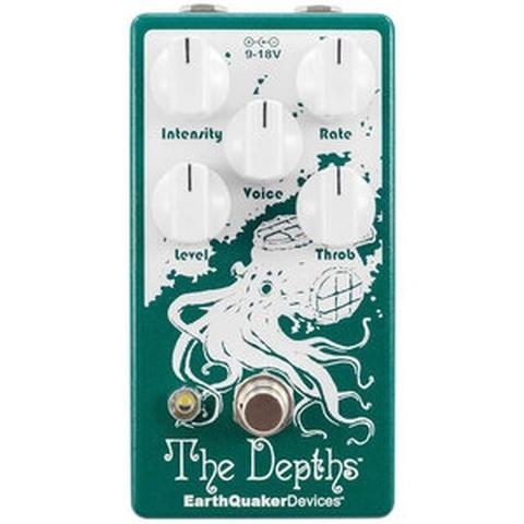 EarthQuaker Devices-アナログ オプティカル バイブマシーンThe Depths