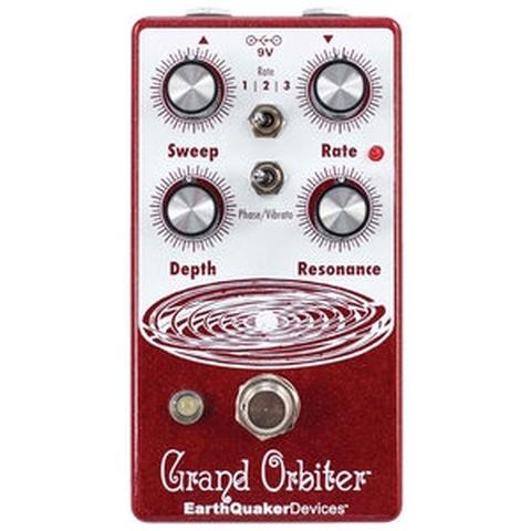 EarthQuaker Devices

Grand Orbiter