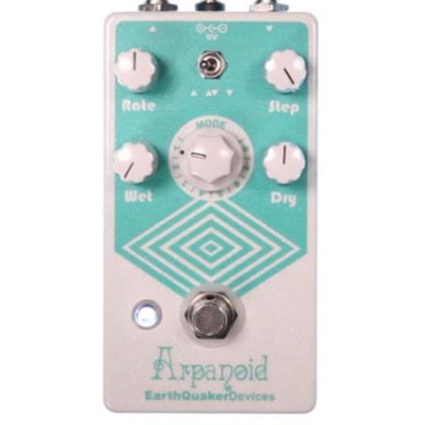 EarthQuaker Devices-ポリフォニック ピッチ アルペジエーターArpanoid