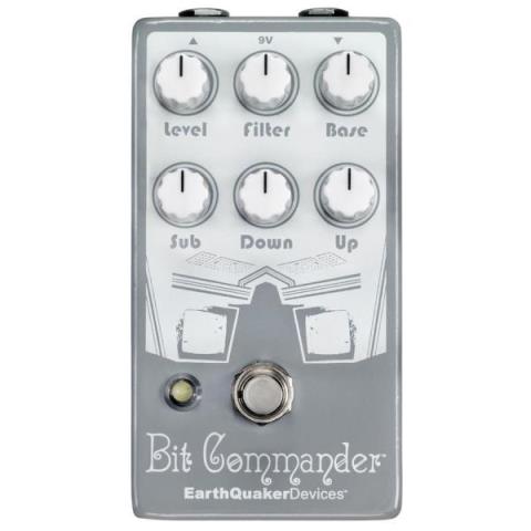 EarthQuaker Devices

Bit Commander