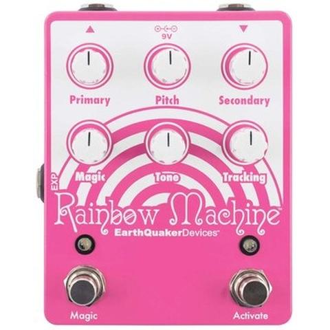 EarthQuaker Devices-ピッチシフターRainbow Machine