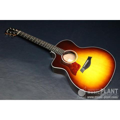 Taylor-エレクトリックアコースティックギター214ce-SB DLX Lefty