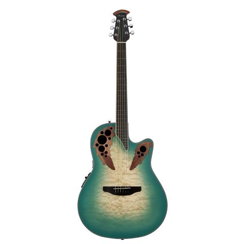 Ovation-エレアコ
CE44X-9B-G Celebrity Elite Exotic Mid Depth
