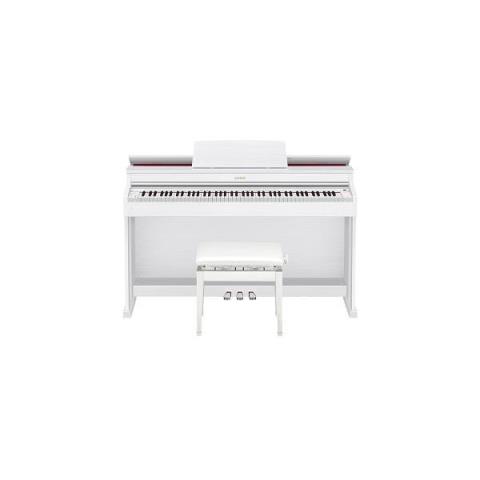 CASIO-デジタルピアノAP-470 WE