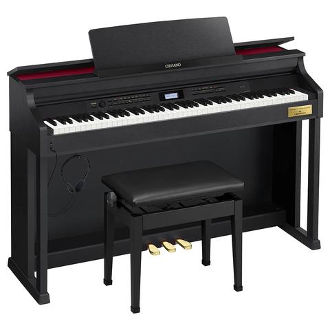 CASIO-デジタルピアノAP-710BK
