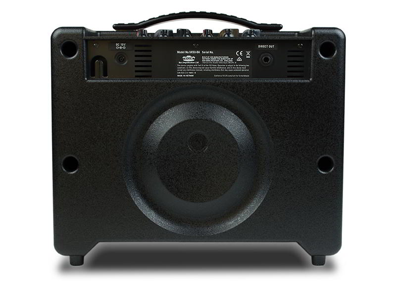 VX50-BA背面画像 VX50-BA背面画像