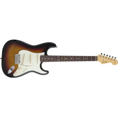 Made in Japan Hybrid 60s Stratocaster 3-Color Sunburstサムネイル