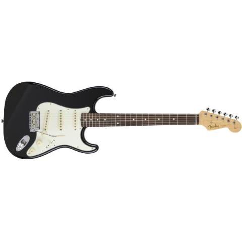Made in Japan Hybrid 60s Stratocaster Blackサムネイル