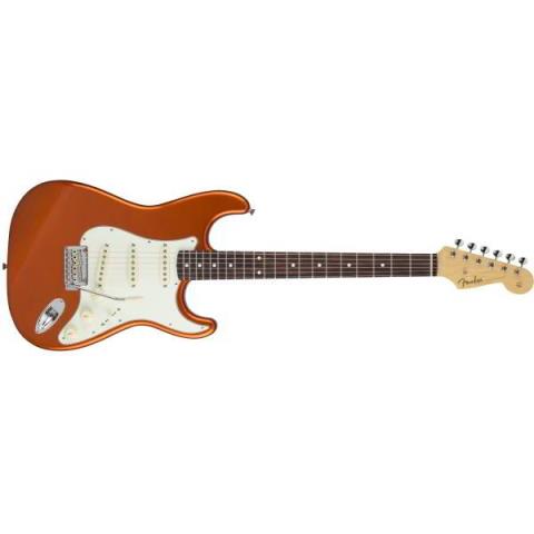 Made in Japan Hybrid 60s Stratocaster Candy Tangerineサムネイル