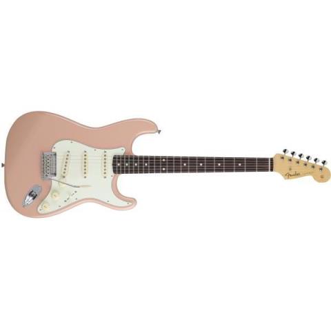 Made in Japan Hybrid 60s Stratocaster Flamingo Pinkサムネイル