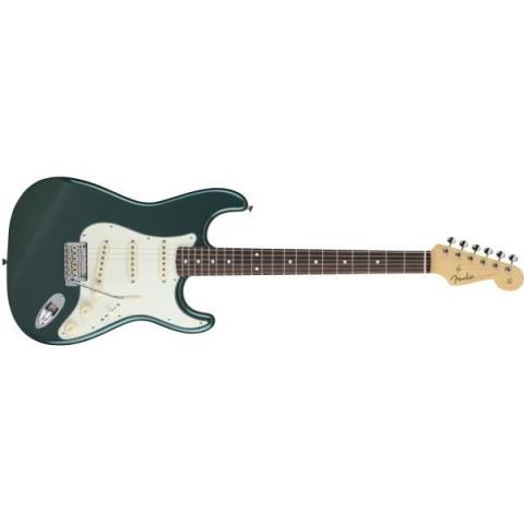 Made in Japan Hybrid 60s Stratocaster Sherwood Green Metallicサムネイル