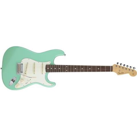 Made in Japan Hybrid 60s Stratocaster Surf Greenサムネイル