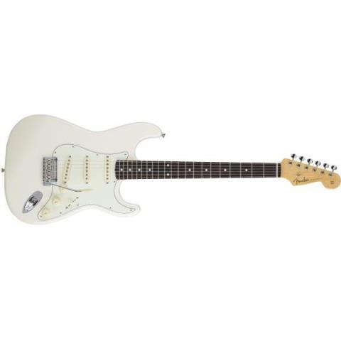 Made in Japan Hybrid 60s Stratocaster Vintage Whiteサムネイル