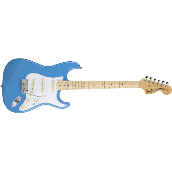 Made in Japan Hybrid 68 Stratocaster California Blueサムネイル