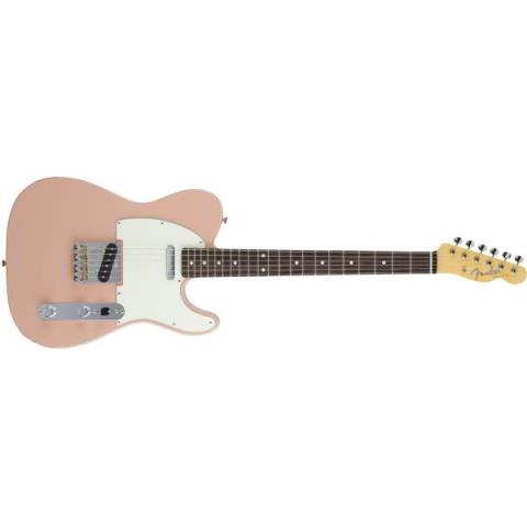 Made in Japan Hybrid 60s Telecaster Flamingo Pinkサムネイル