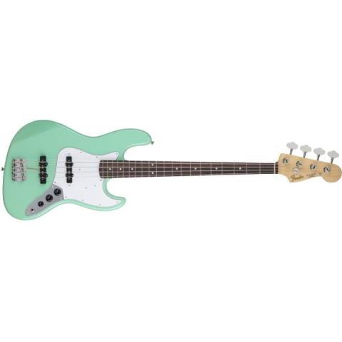 Made in Japan Hybrid 60s Jazz Bass Surf Greenサムネイル