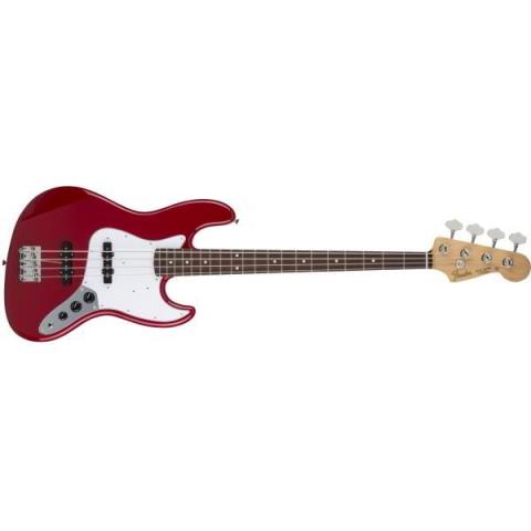 Made in Japan Hybrid 60s Jazz Bass Torino Redサムネイル