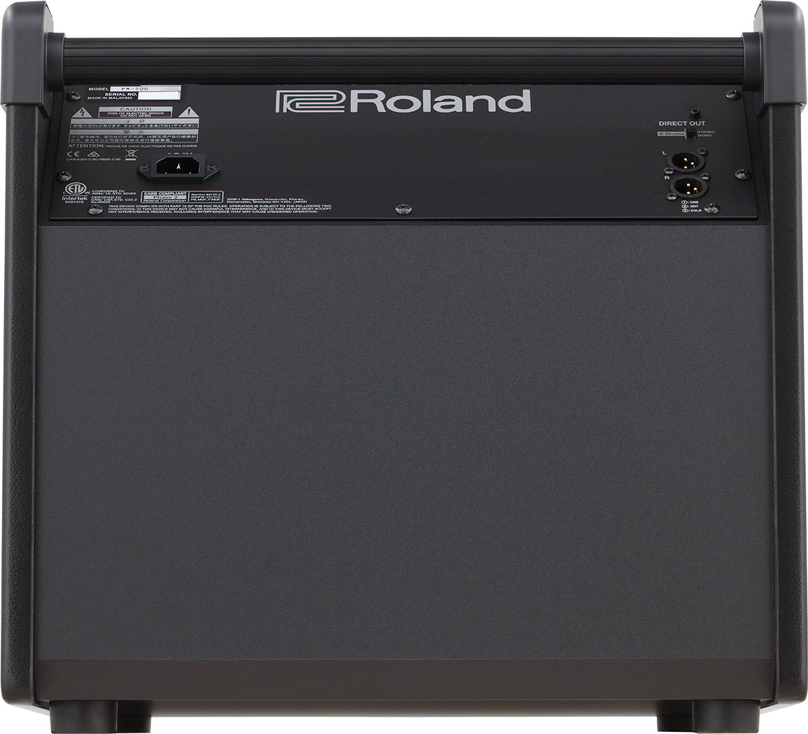 PM-200背面画像 PM-200背面画像