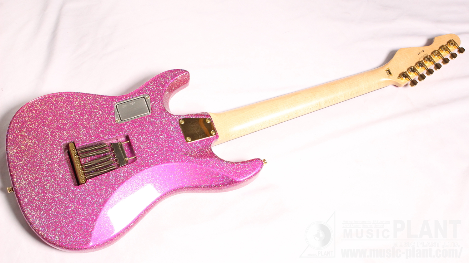 SNAPPER-7 Ohmura Custom背面画像 SNAPPER-7 Ohmura Custom背面画像