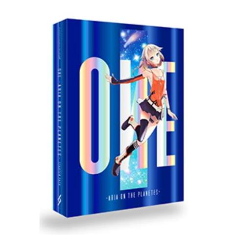 1st PLACEONE -ARIA ON THE PLANETES- STARTER PACK