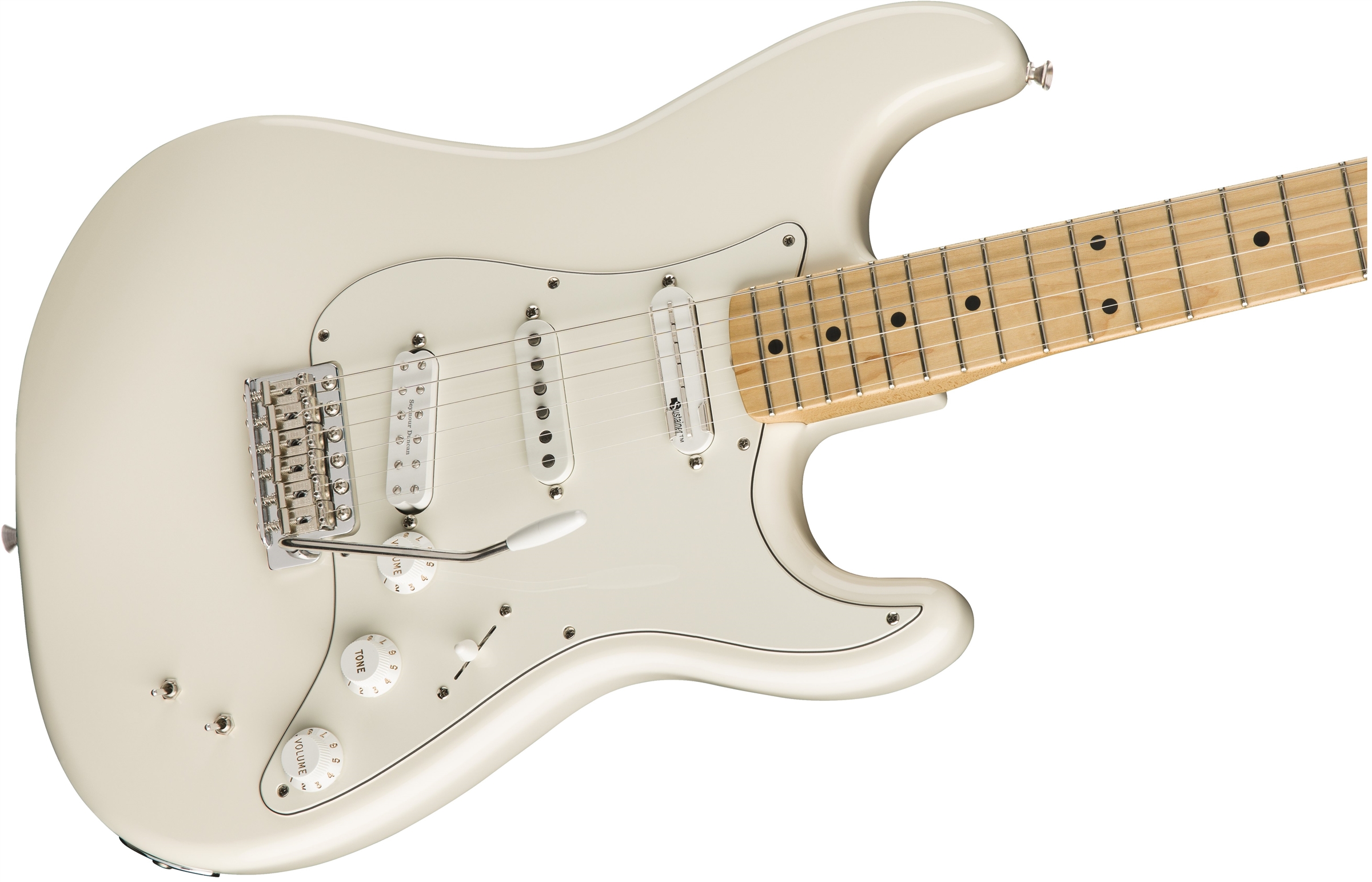Fender EOB Sustainer Stratocaster追加画像