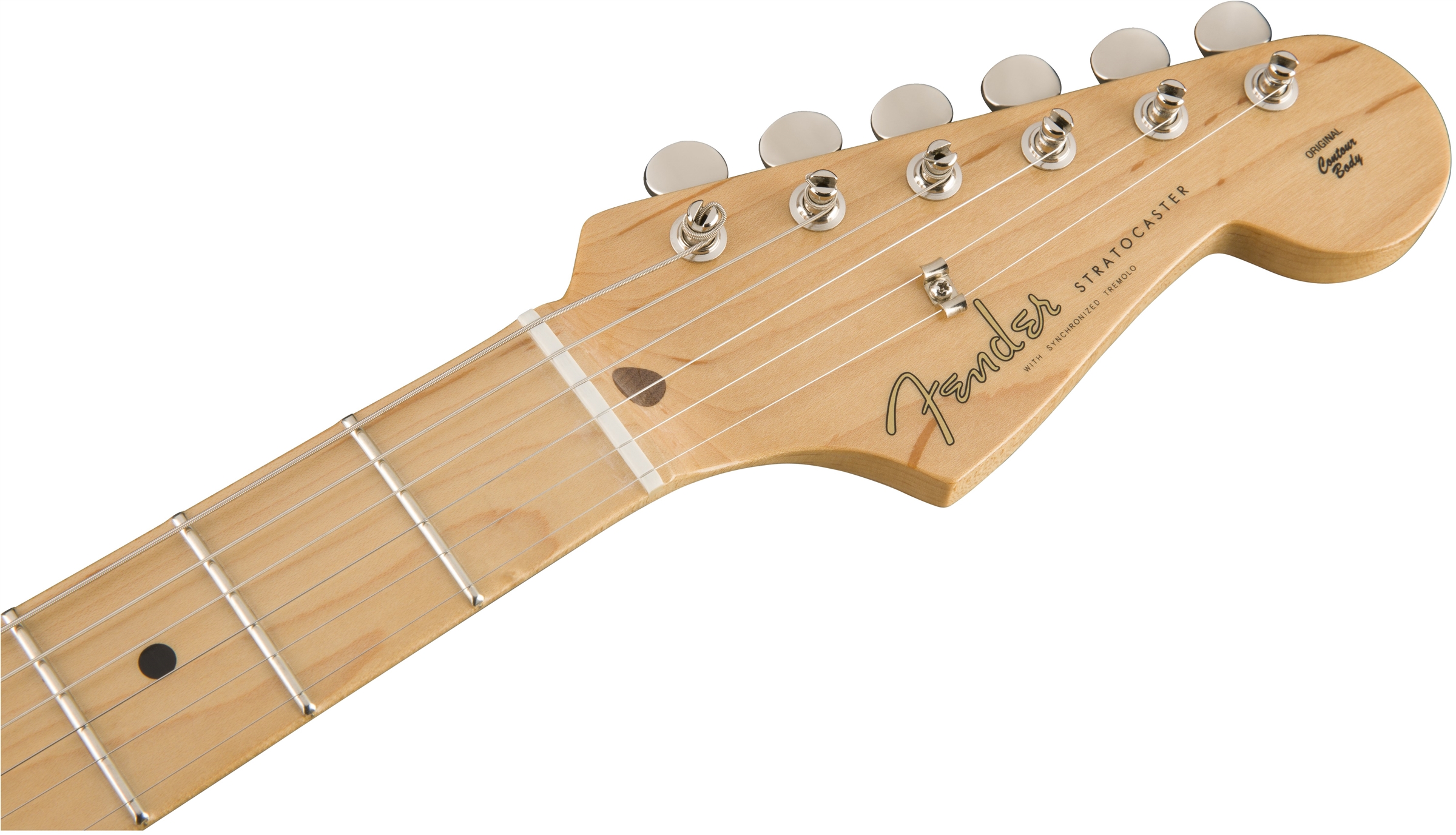 Fender EOB Sustainer Stratocasterヘッド画像