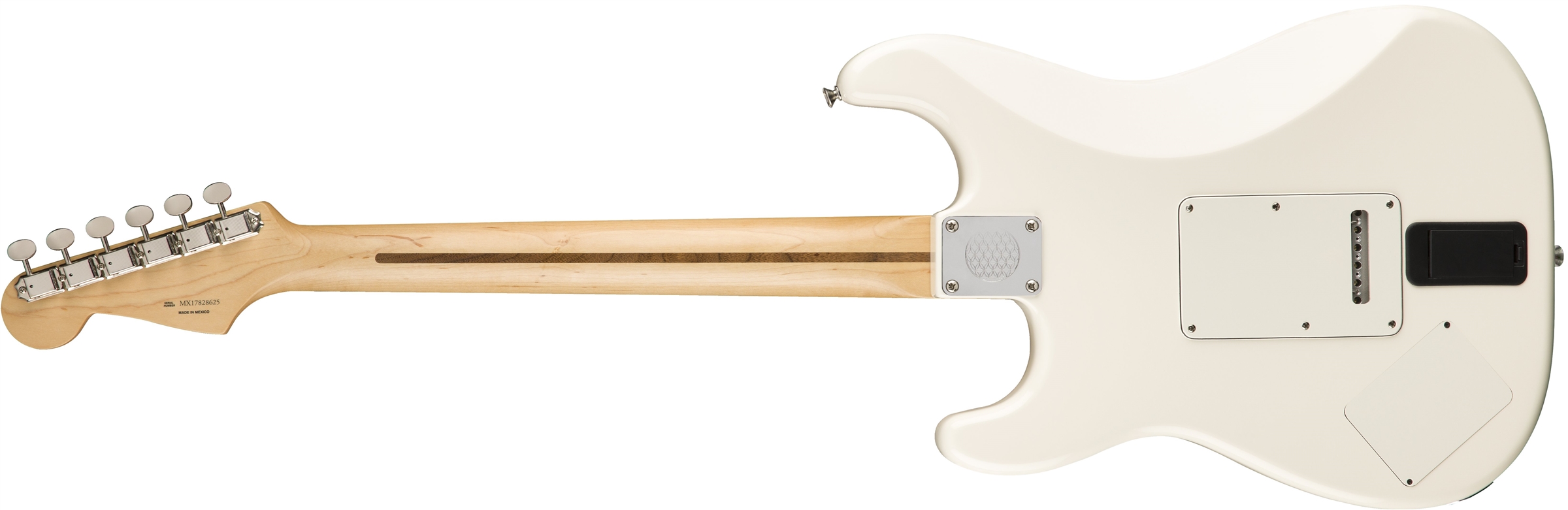 Fender EOB Sustainer Stratocaster背面画像