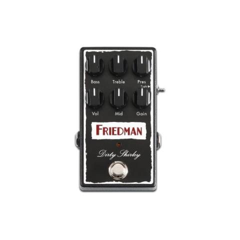 FRIEDMAN Amplification-オーバードライブDIRTY SHIRLEY