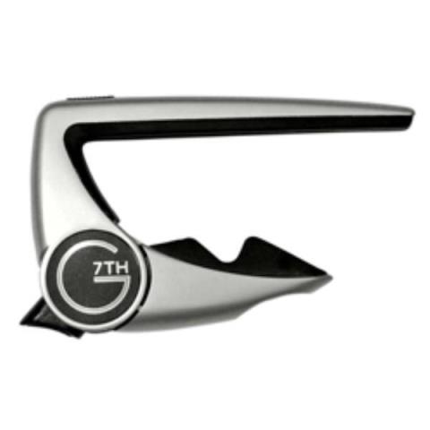G7th

G7th Performance 2 Capo Silver for Classical Guitar