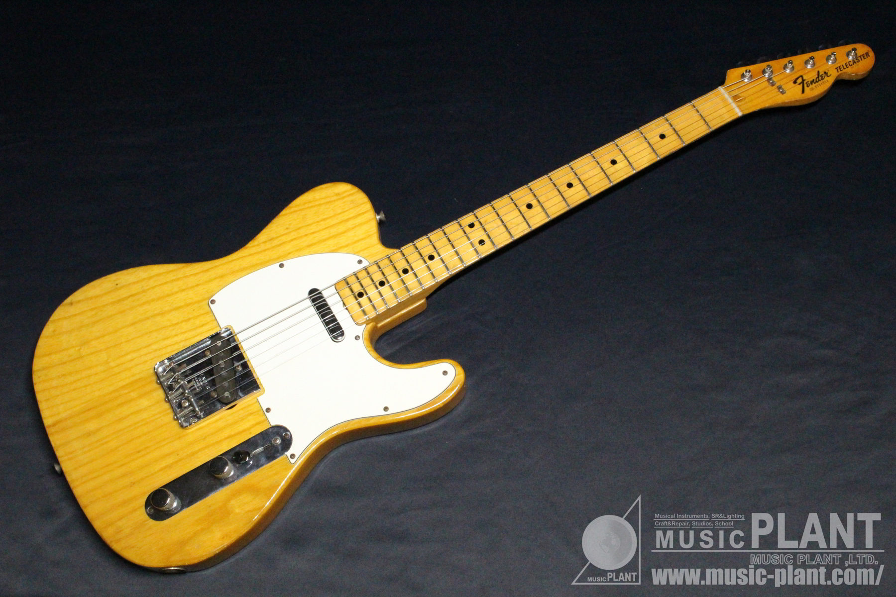 Fender テレキャスター1977 Telecaster中古()売却済みです