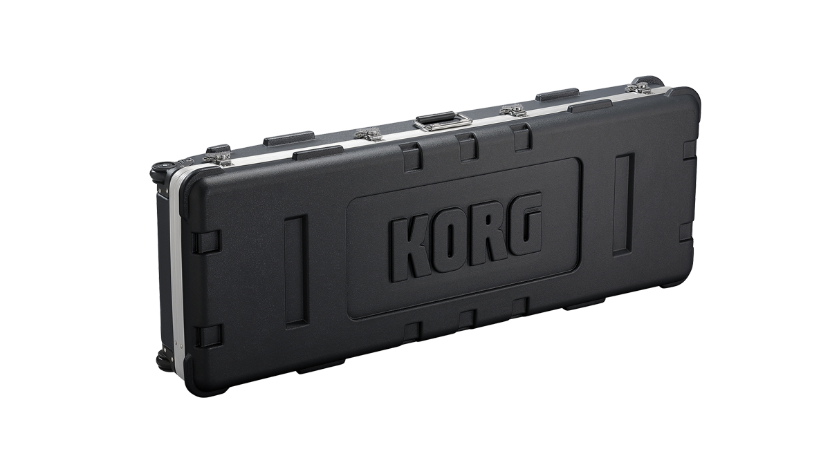 KORG キーボード用ハードケースHC-KRONOS2 73 BLK店頭展示品 KORG キーボード用ハードケースHC-KRONOS2 73 BLK店頭展示品