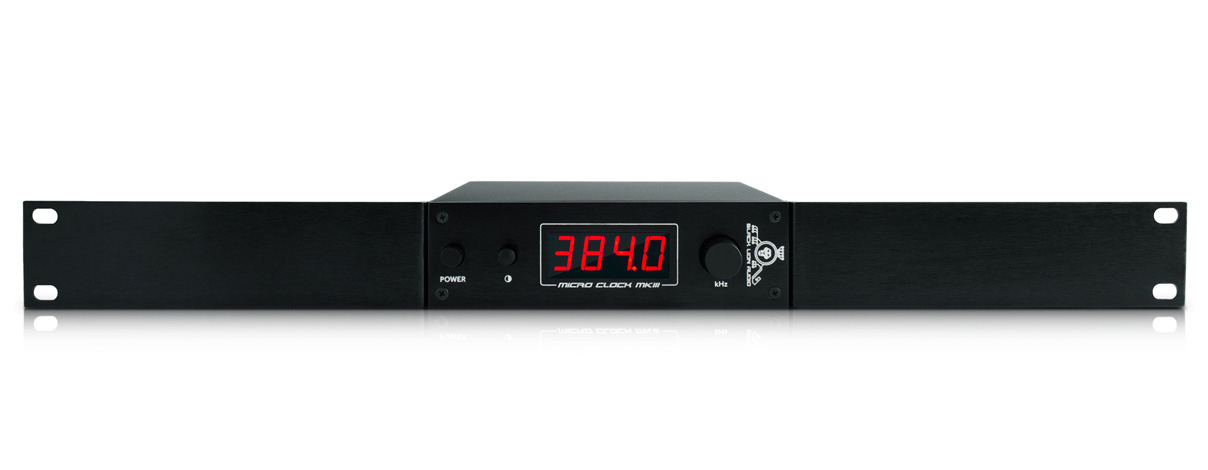 Micro Clock MkIII追加画像 Micro Clock MkIII追加画像