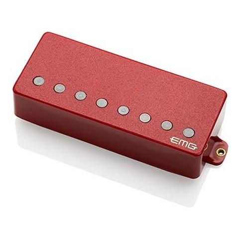 EMG-8弦ギター用ハムバッカーピックアップ
57-8H Red