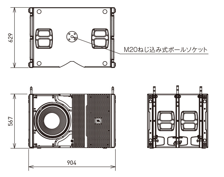 VTX-S25追加画像 VTX-S25追加画像