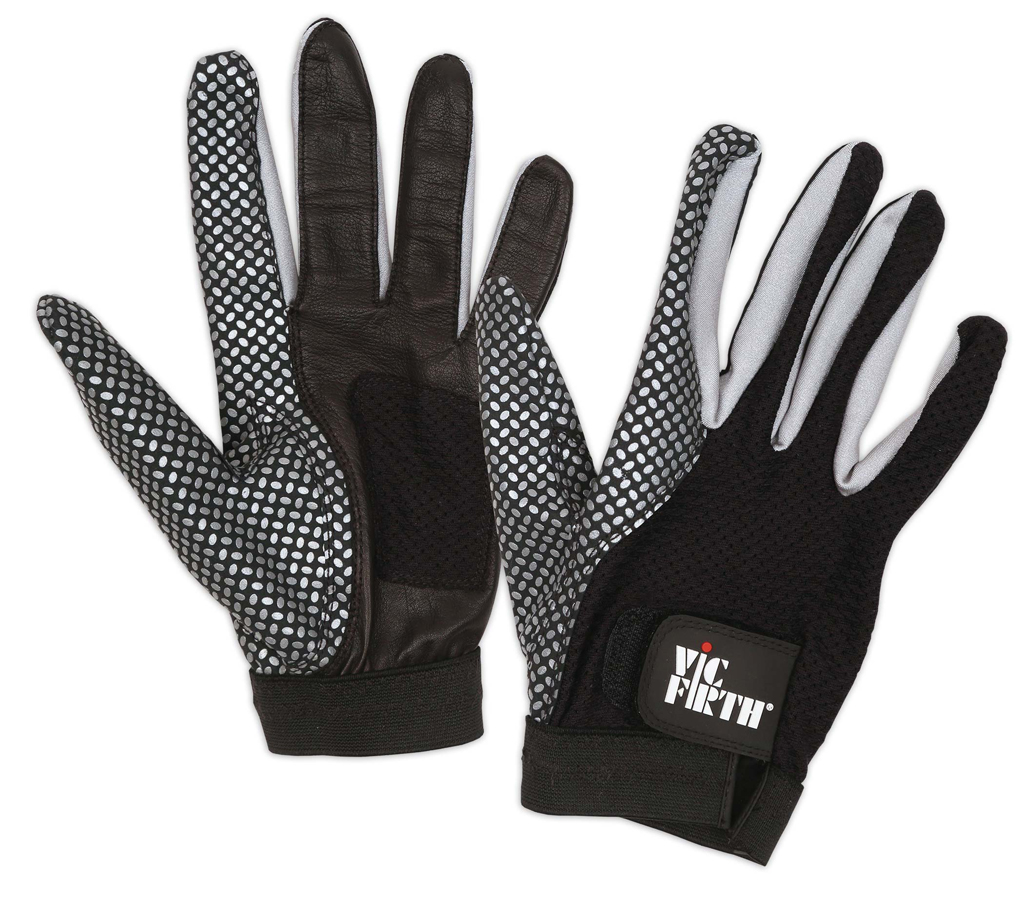Vic Firth Accessoryシリーズ ドラムグローブVIC-GLVL VIC Gloves L