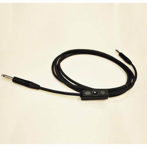 UTA (UnderToneAudio)-可変キャパシタンス・コントロール搭載ケーブル
Vari-Cap Instrument Cable