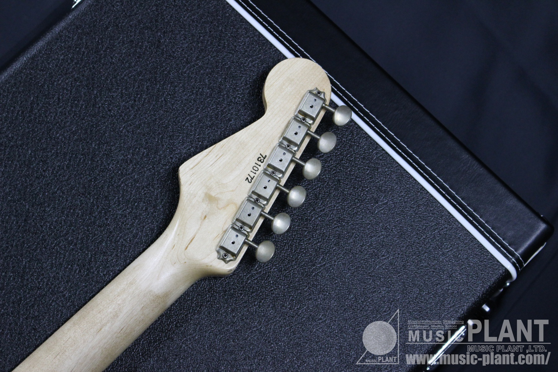N-ST SGZ Custom -FZ- LUNA SEA SUGIZO SIGNATURE追加画像 N-ST SGZ Custom -FZ- LUNA SEA SUGIZO SIGNATURE追加画像