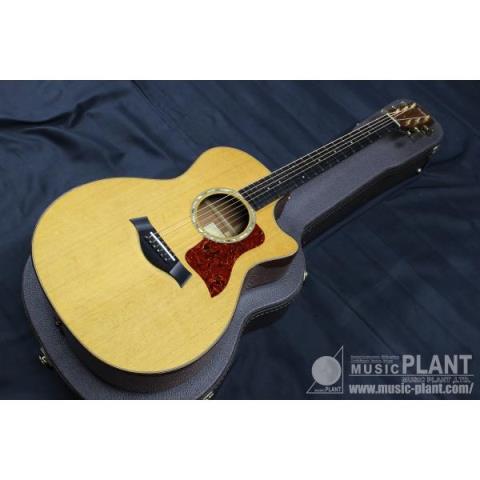 Taylor-エレクトリックアコースティックギター514ce