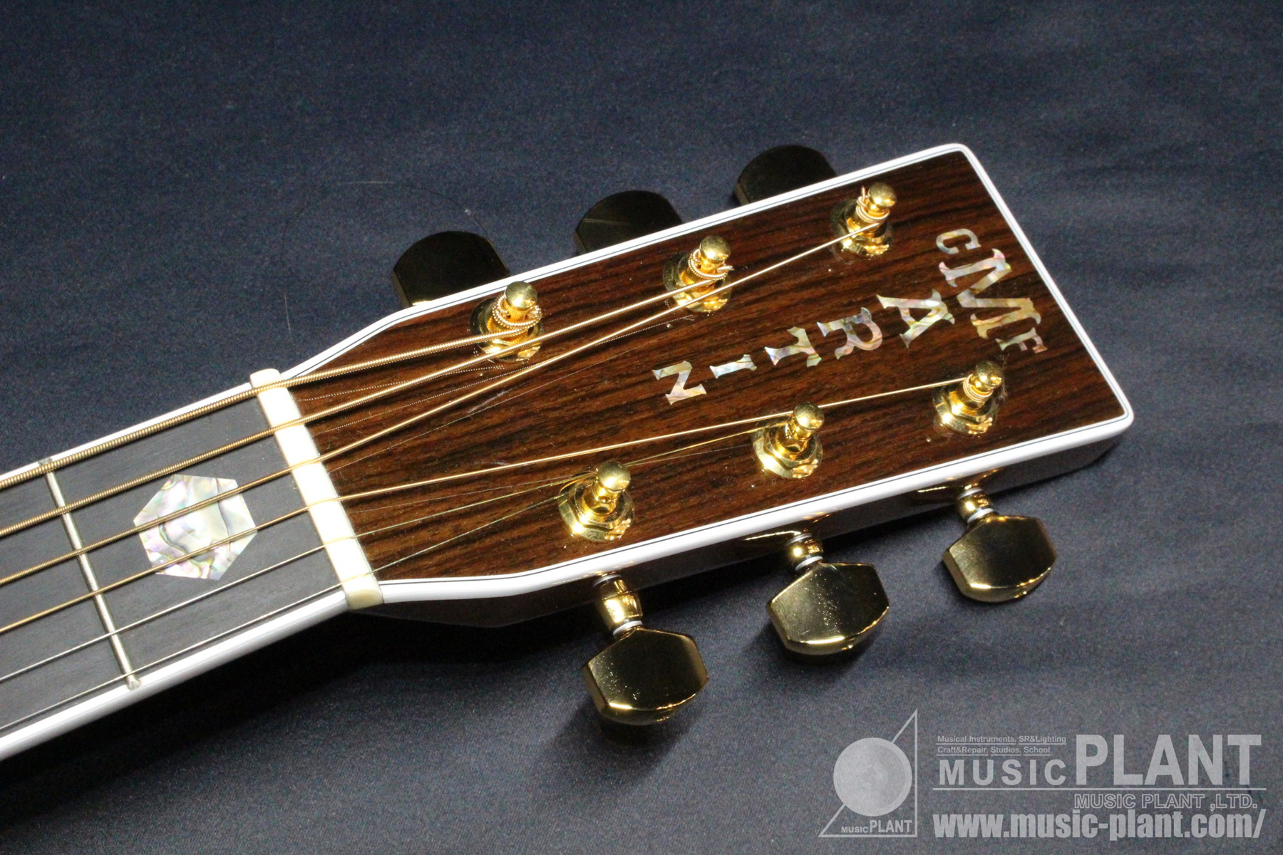 D-45 Standardヘッド画像 D-45 Standardヘッド画像