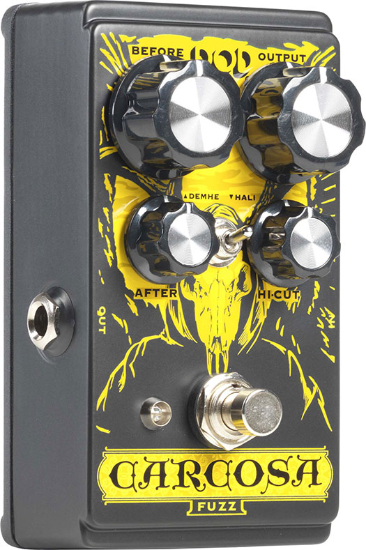 Carcosa Fuzz追加画像 Carcosa Fuzz追加画像