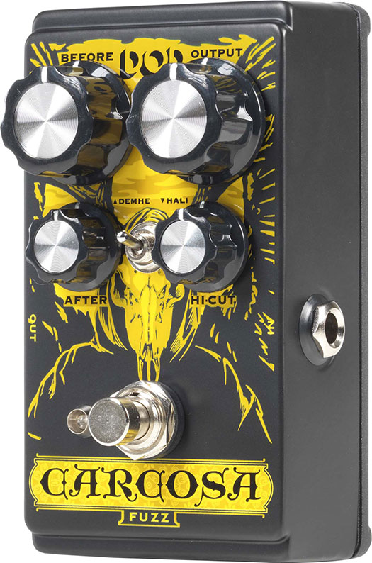 Carcosa Fuzz追加画像 Carcosa Fuzz追加画像