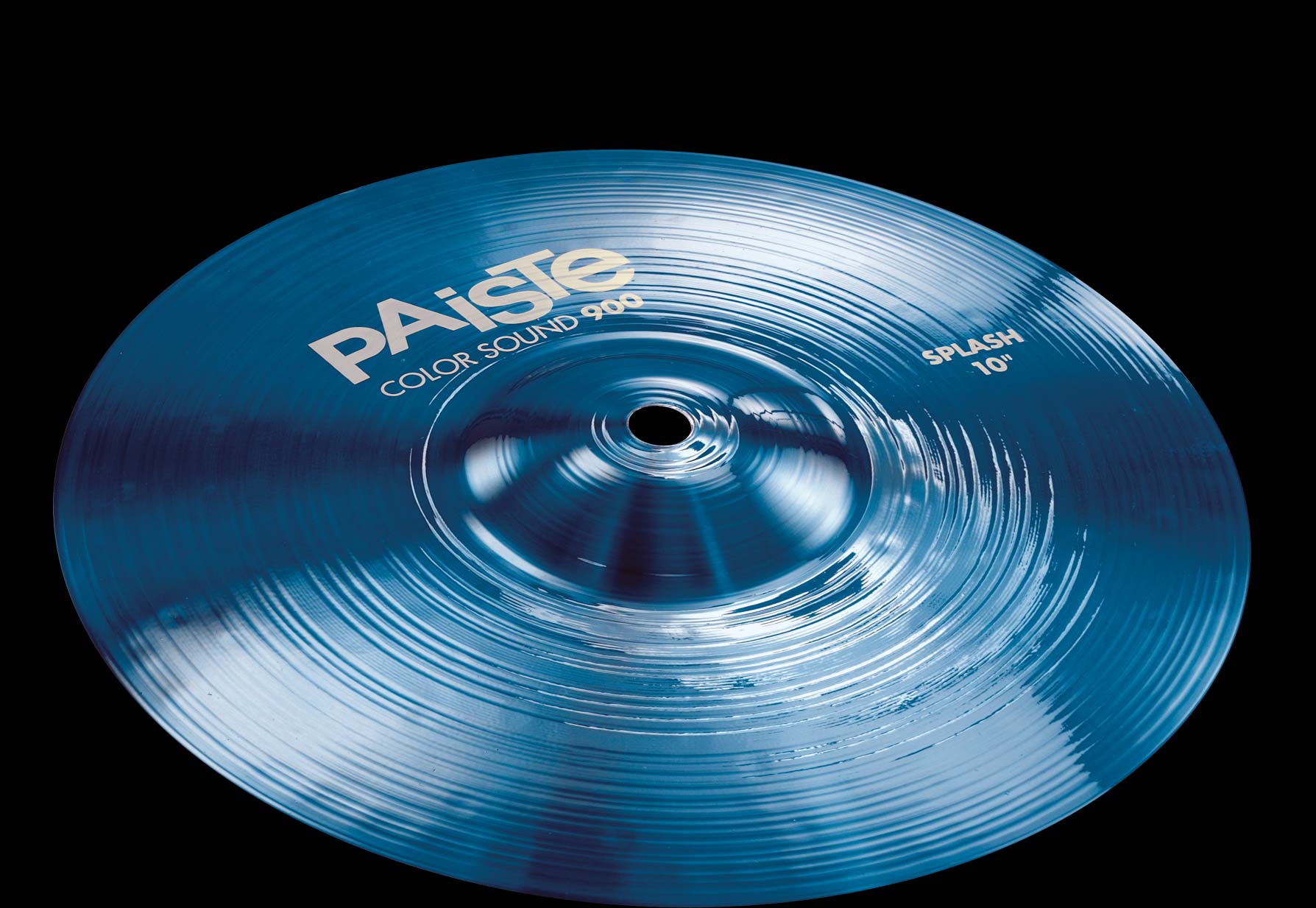 Blue　PLANT　900シリーズ　PAiSTe　900　スプラッシュシンバルColor　Sound　MUSIC　Color　10quot;新品在庫状況をご確認ください　Splash　Sound　WEBSHOP