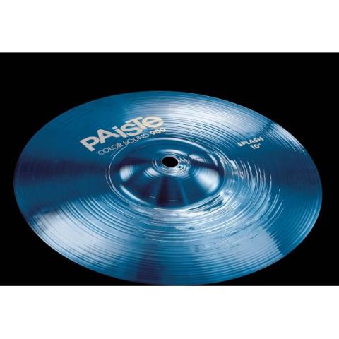 PAiSTe-スプラッシュシンバルColor Sound 900 Blue Splash 12"